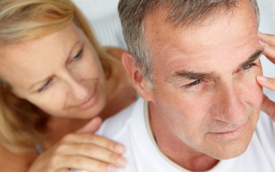 Andropause, fact or fiction?  Men’s menopause signs and treatment