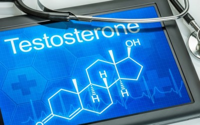 Borderline testosterone levels associated with depression