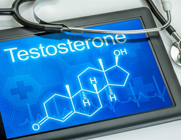 Borderline testosterone levels associated with depression